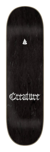 8.6in Martinez Guero Creature Skateboard Deck